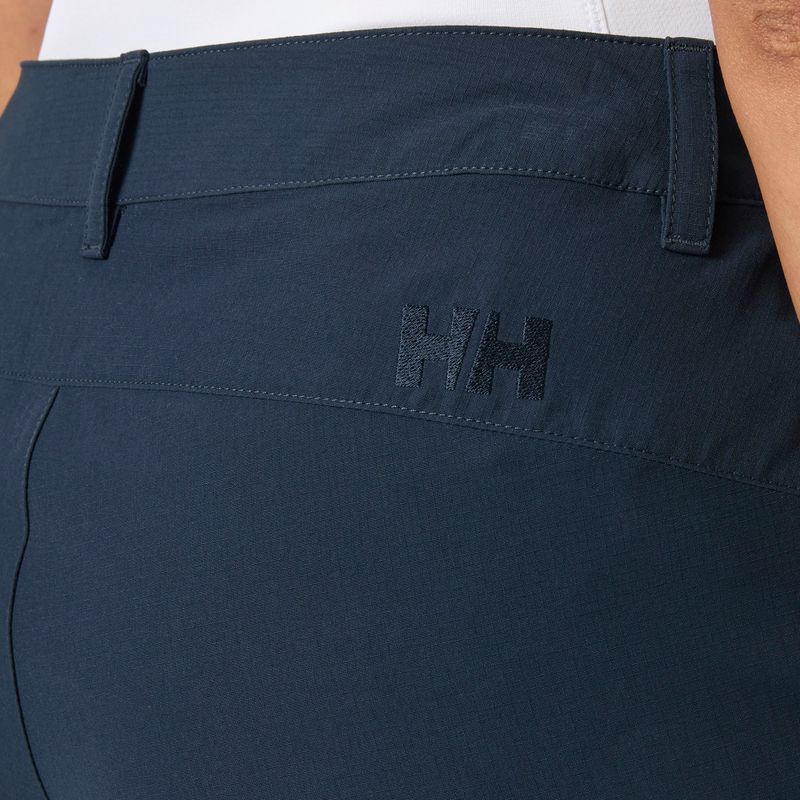 Pantaloncini da vela da donna Helly Hansen QD Cargo navy 4