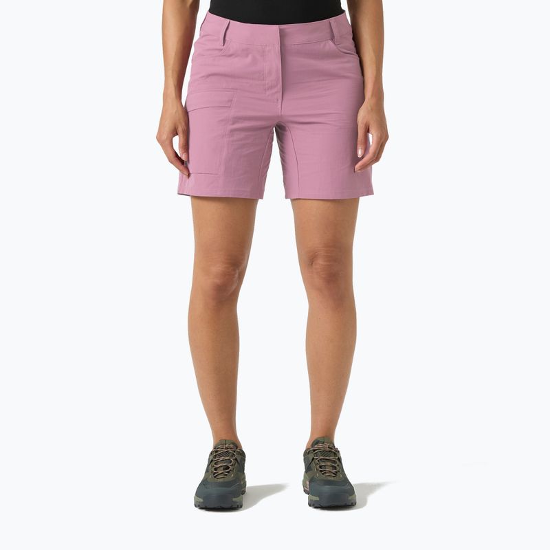Pantaloncini da vela da donna Helly Hansen QD Cargo wildberry