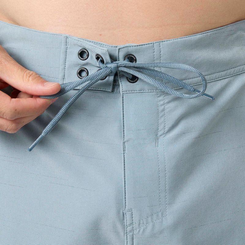 Pantaloncini da vela da uomo Helly Hansen Newport Board Shorts 8" windy blue 5