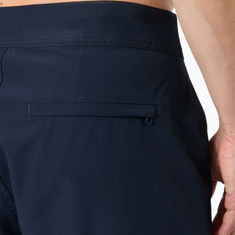 Pantaloncini da vela da uomo Helly Hansen Newport Board Shorts 8" navy 7