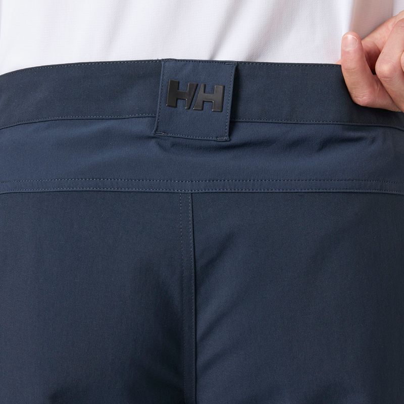 Pantaloncini da vela da uomo Helly Hansen Hp Calvi navy 4
