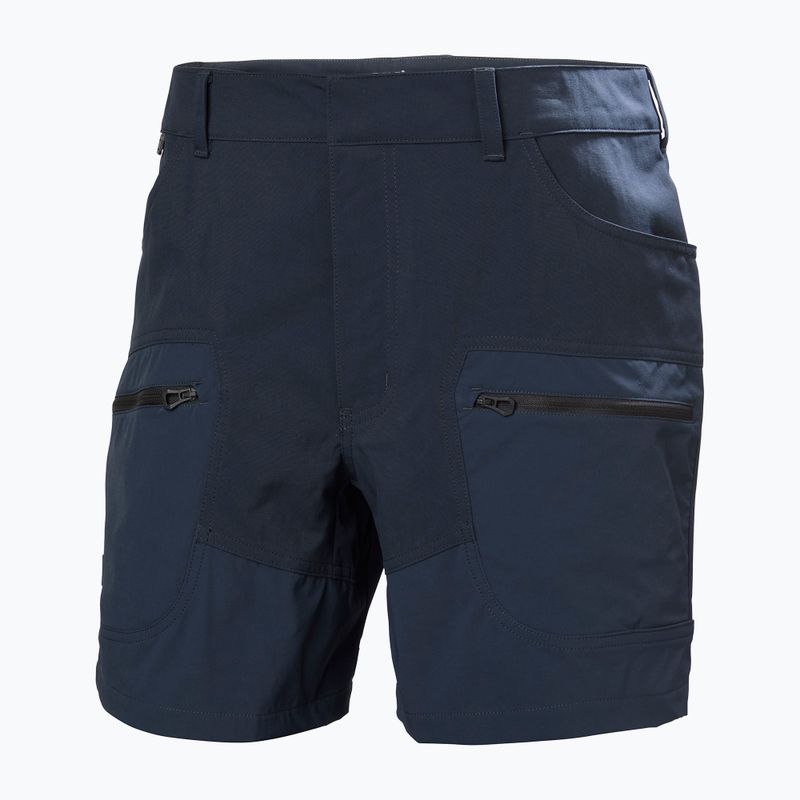 Pantaloncini da vela da uomo Helly Hansen Hp Calvi navy 6