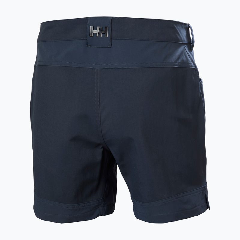 Pantaloncini da vela da uomo Helly Hansen Hp Calvi navy 7