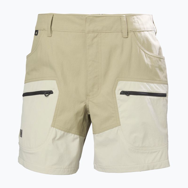 Pantaloncini da vela da uomo Helly Hansen Hp Calvi pebble 5