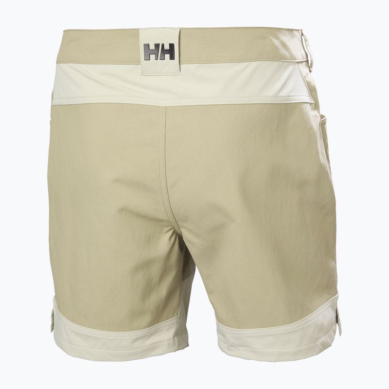 Pantaloncini da vela da uomo Helly Hansen Hp Calvi pebble 6