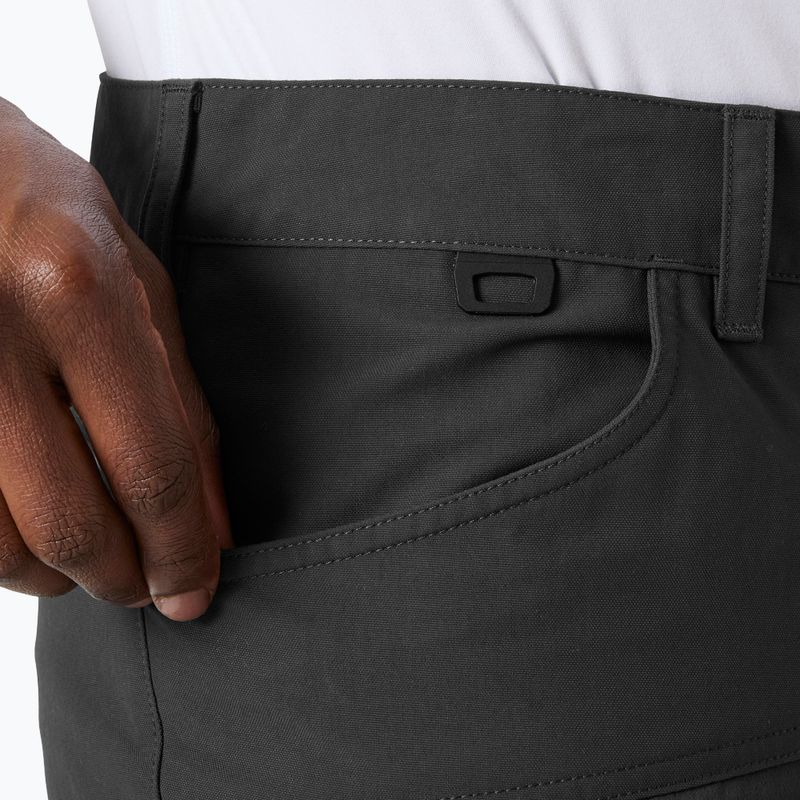 Pantaloncini da vela da uomo Helly Hansen Hp Calvi ebony 3