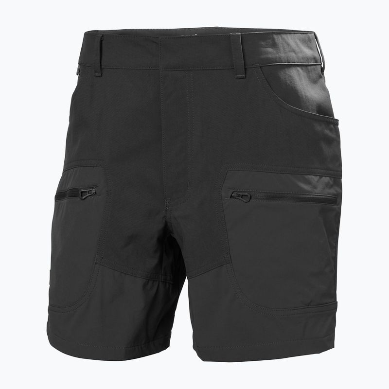 Pantaloncini da vela da uomo Helly Hansen Hp Calvi ebony 5