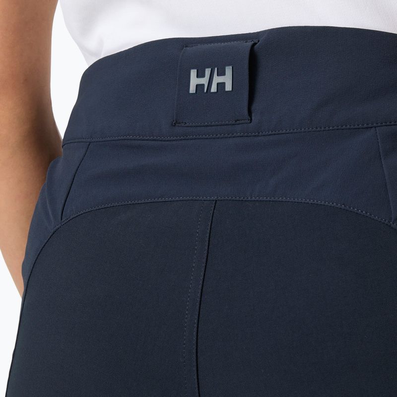 Pantaloncini da vela da donna Helly Hansen Hp Calvi navy 4