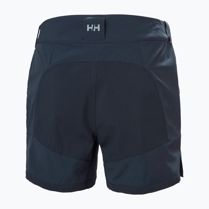 Pantaloncini da vela da donna Helly Hansen Hp Calvi navy 7