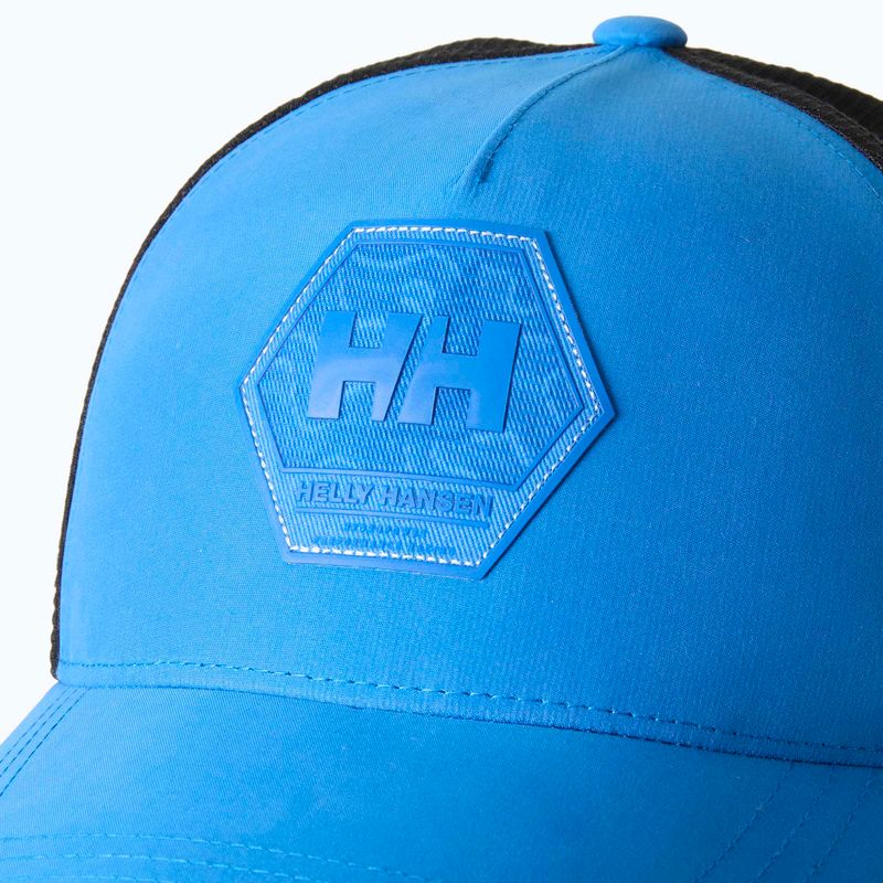 Cappellino con visiera Helly Hansen HP cobalt 2.0 3
