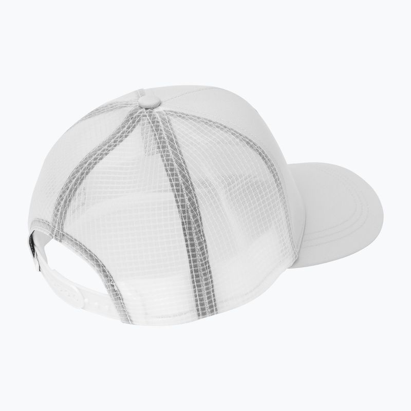 Cappellino con visiera Helly Hansen HP grey fog/rose smoke 2