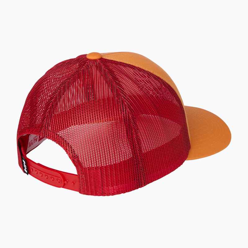 Cappellino con visiera Helly Hansen Hh Trucker ignite orange 2