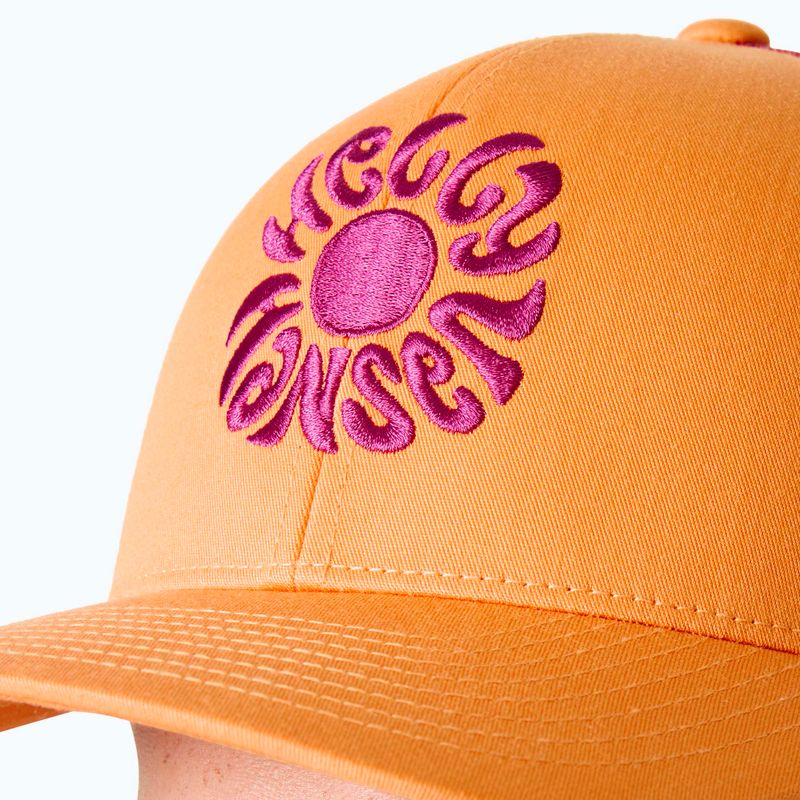 Cappellino con visiera Helly Hansen Hh Trucker ignite orange 5