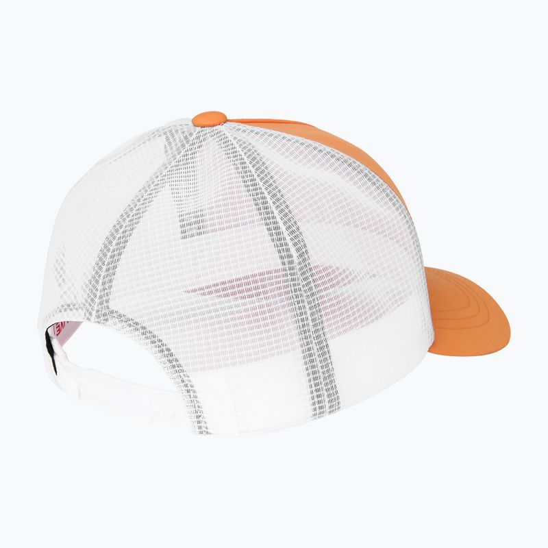 Cappellino con visiera Helly Hansen HP ignite orange 2
