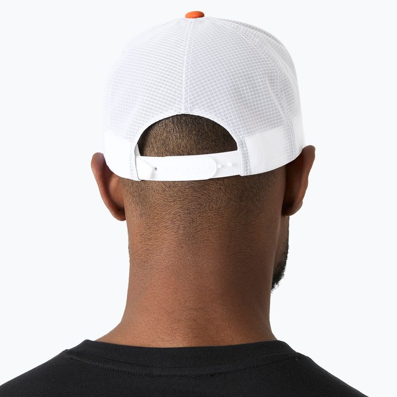 Cappellino con visiera Helly Hansen HP ignite orange 5