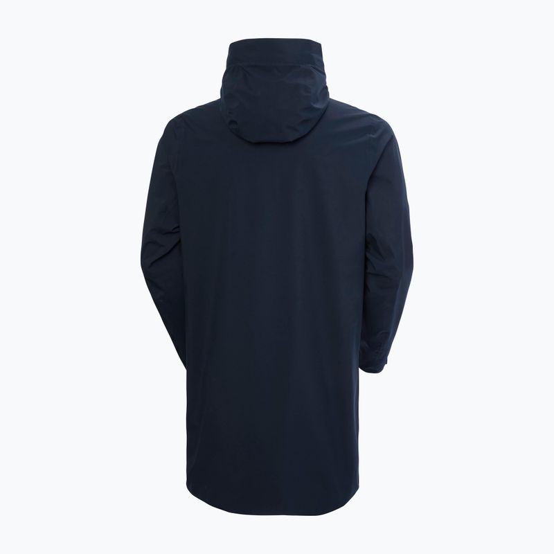 Impermeabile da uomo Helly Hansen Munich Rain navy 2