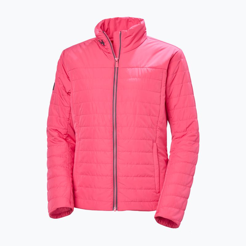 Giacca da vela da donna Helly Hansen Crew Insulator 2.0 hot pink 6