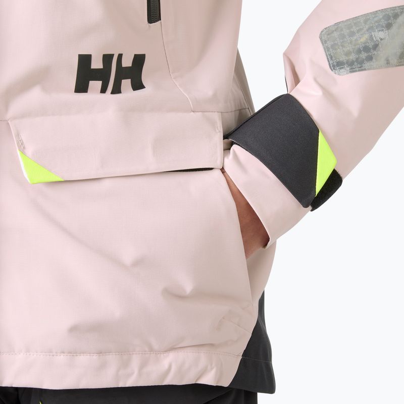 Giacca da vela da donna Helly Hansen Skagen Offshore pinkshake 7
