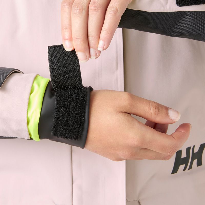 Giacca da vela da donna Helly Hansen Skagen Offshore pinkshake 8