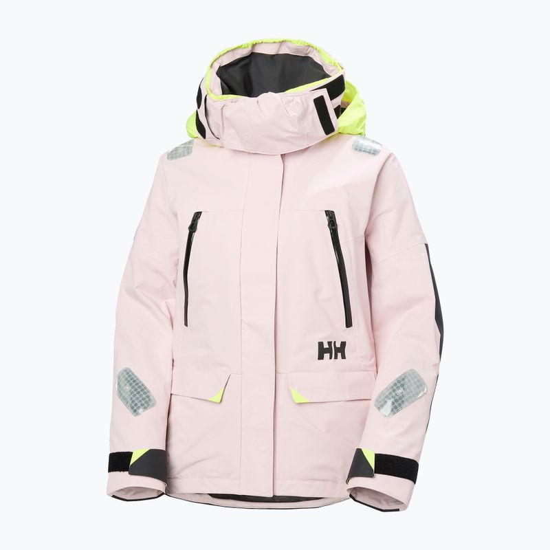 Giacca da vela da donna Helly Hansen Skagen Offshore pinkshake 10