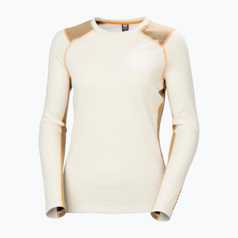 Felpa termica donna Helly Hansen Lifa Merino Midweight snow 5