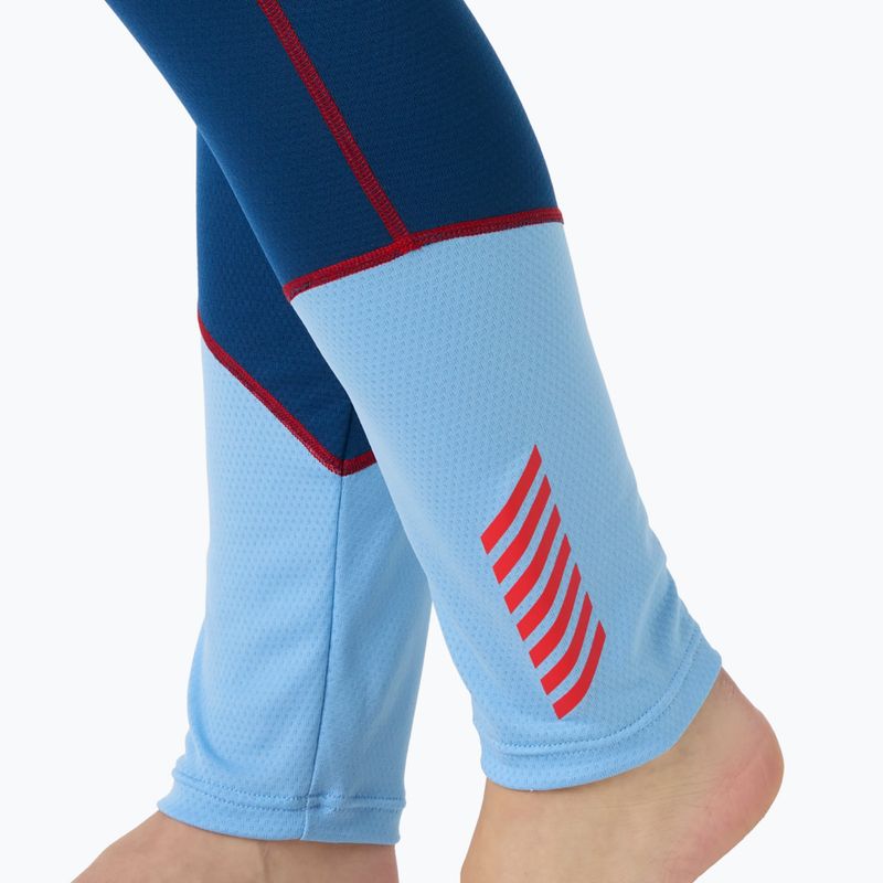 Pantaloni termici da donna Helly Hansen Lifa Active dark blue 4