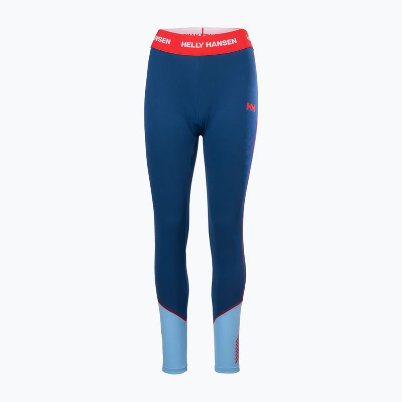 Pantaloni termici da donna Helly Hansen Lifa Active dark blue 5