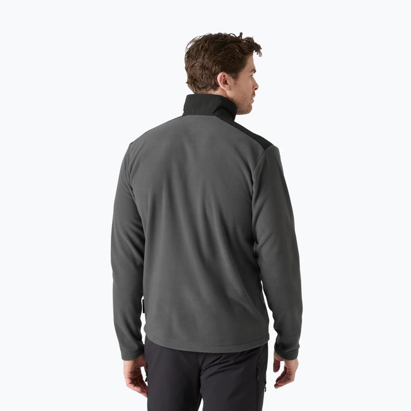 Felpa da uomo Helly Hansen Daybreaker Block thunder grey 2