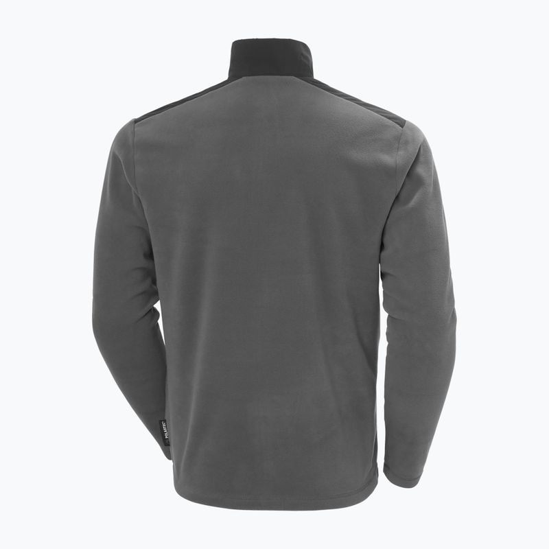 Felpa da uomo Helly Hansen Daybreaker Block thunder grey 6