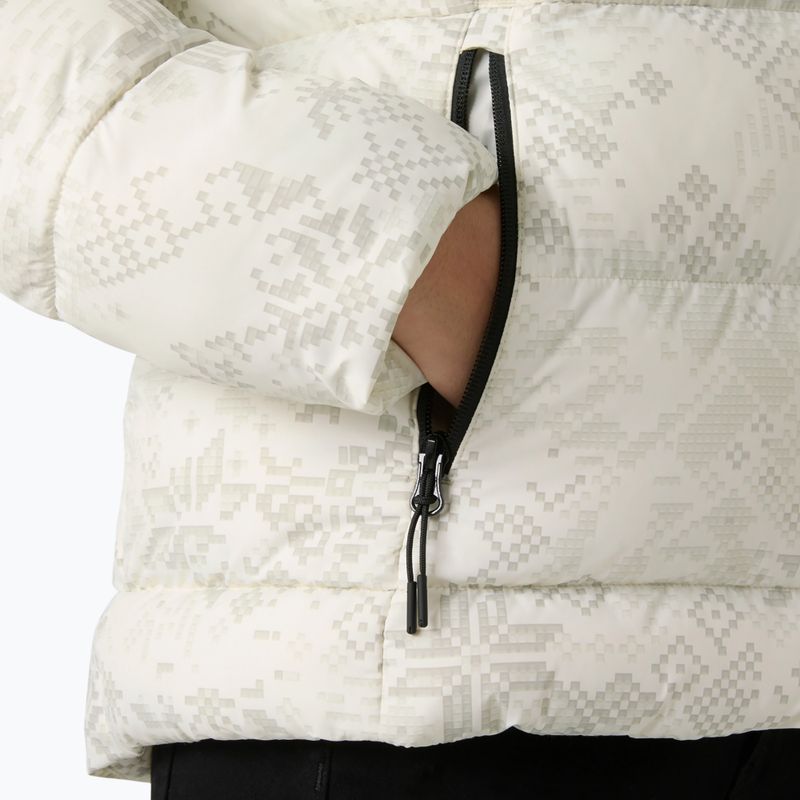 Giacca imbottita da donna Helly Hansen Active Puffy cream new nordic aop 4