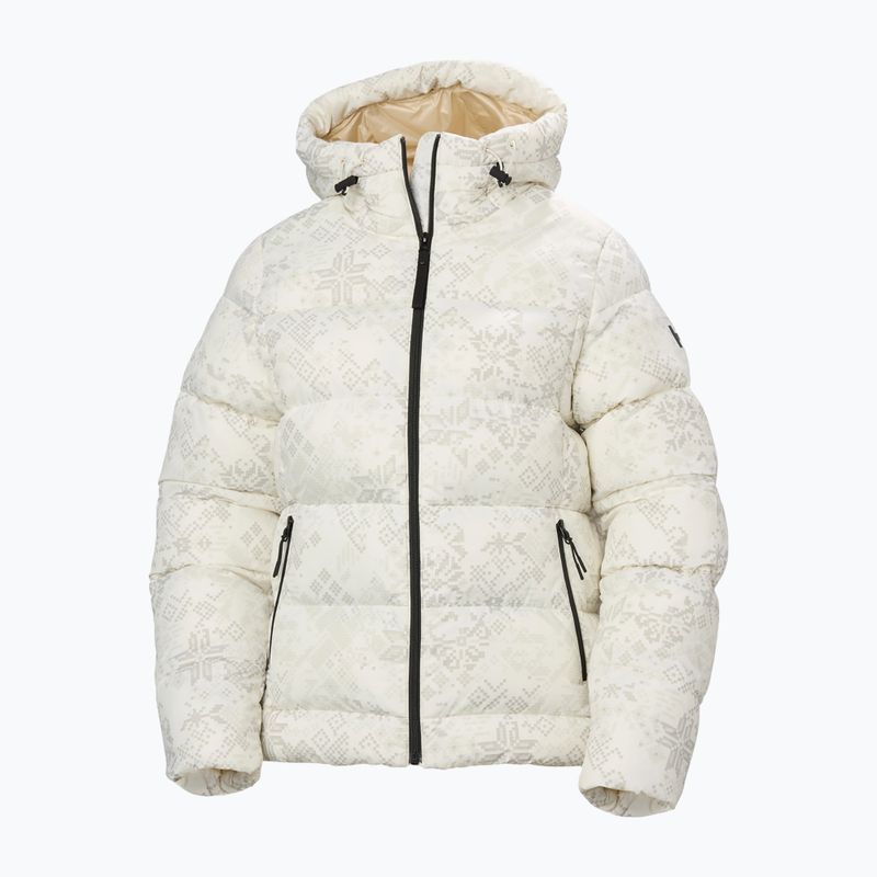 Giacca imbottita da donna Helly Hansen Active Puffy cream new nordic aop 6
