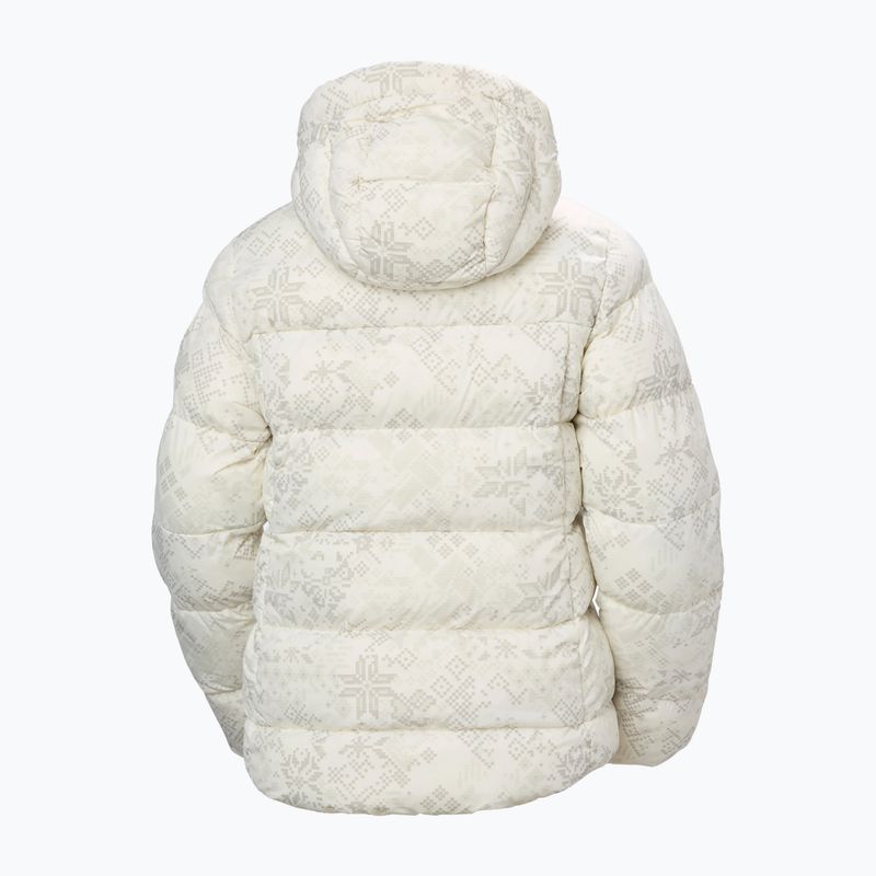 Giacca imbottita da donna Helly Hansen Active Puffy cream new nordic aop 7