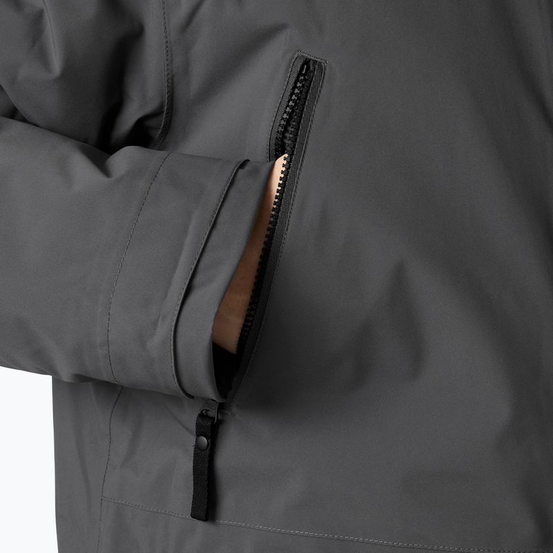 Giacca invernale da uomo Helly Hansen Reine Parka thunder grey 5