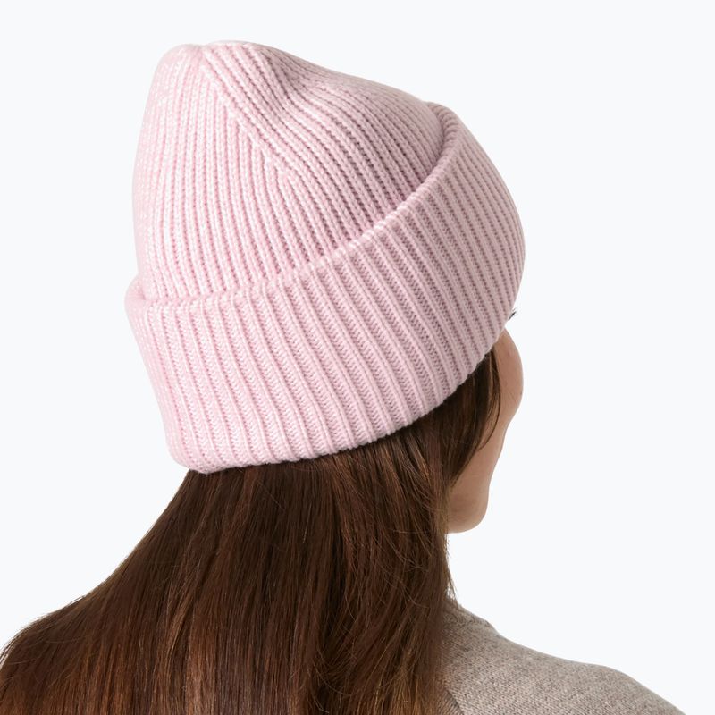 Cappello invernale helly Hansen Hh Rib Pinkshake 3