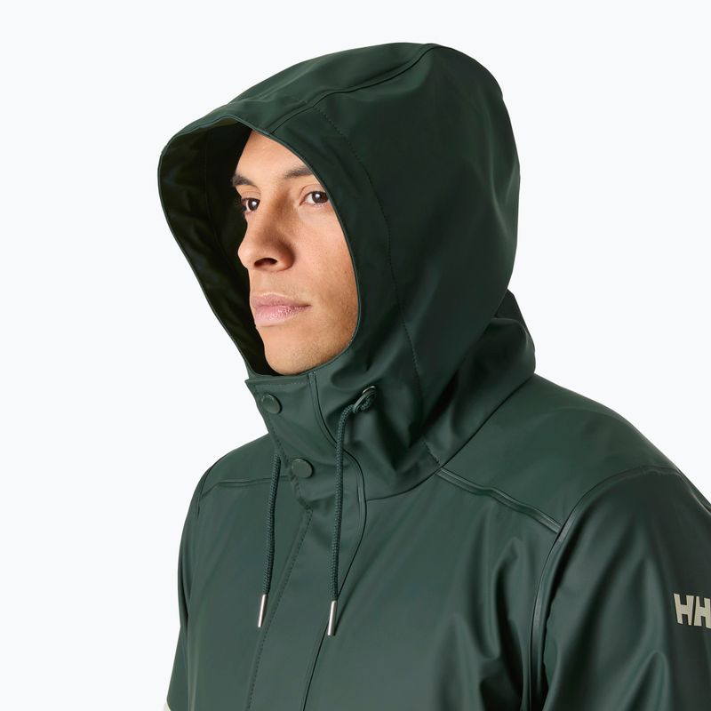 Giacca da vela da uomo Helly Hansen Moss Block Coat cream 3