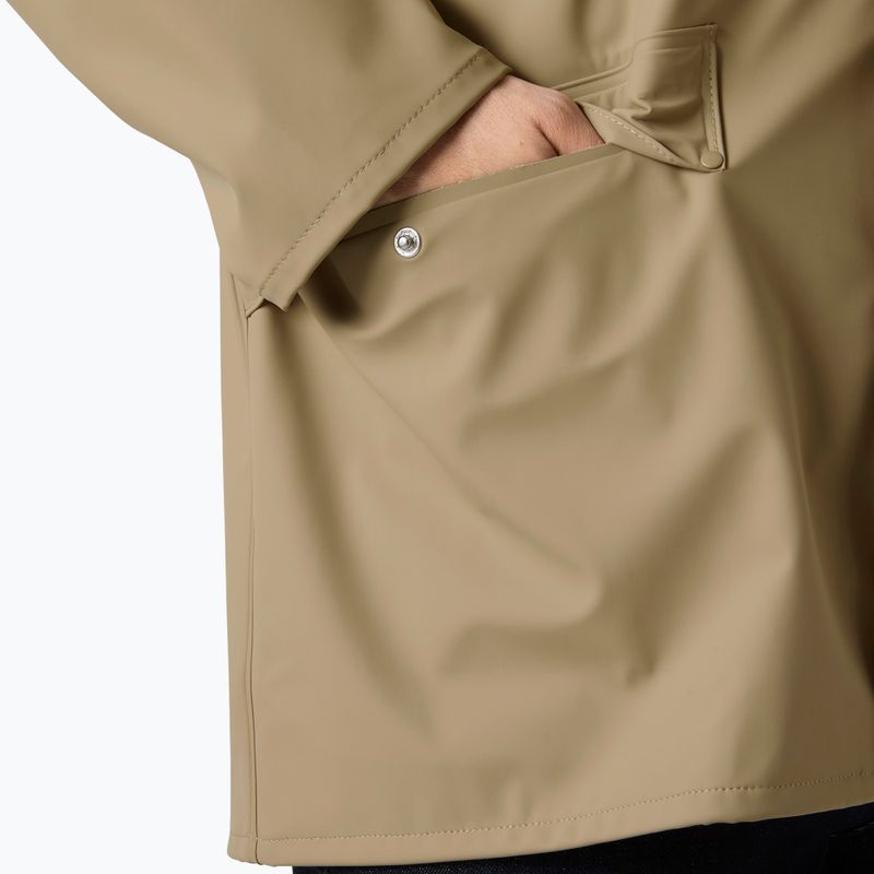 Giacca da vela da uomo Helly Hansen Moss Block Coat pebble 5