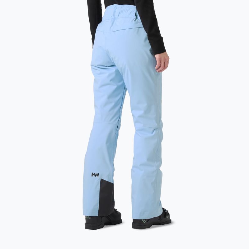 Pantaloni da sci da donna Helly Hansen Legendary Insulated bright blue 2