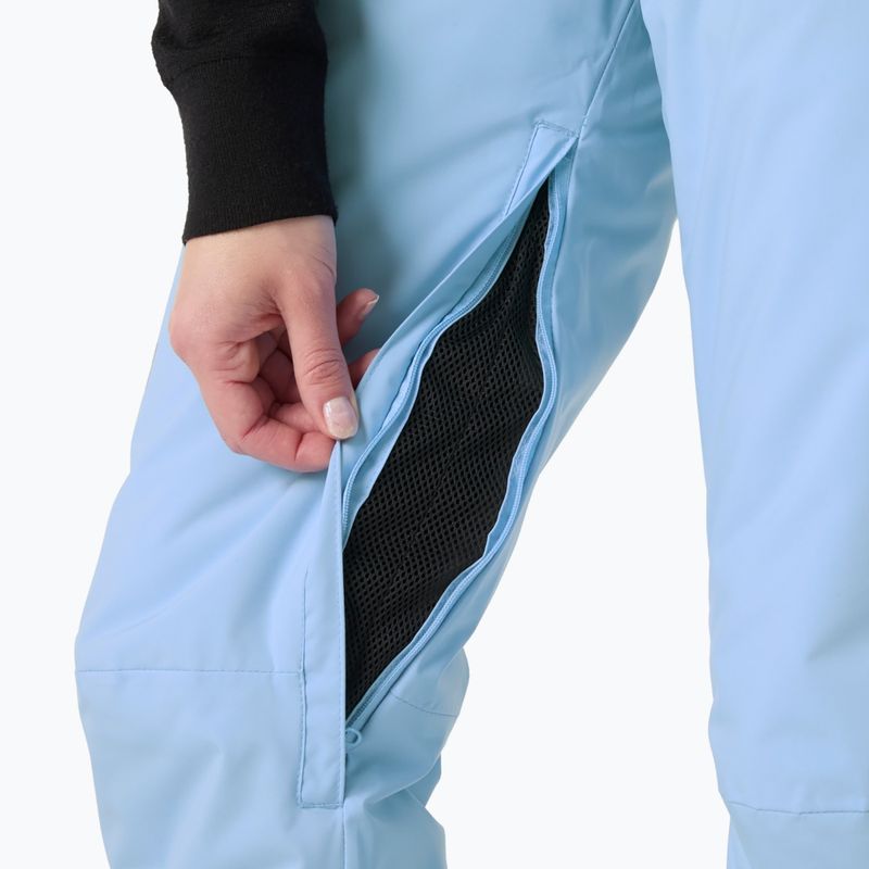 Pantaloni da sci da donna Helly Hansen Legendary Insulated bright blue 5