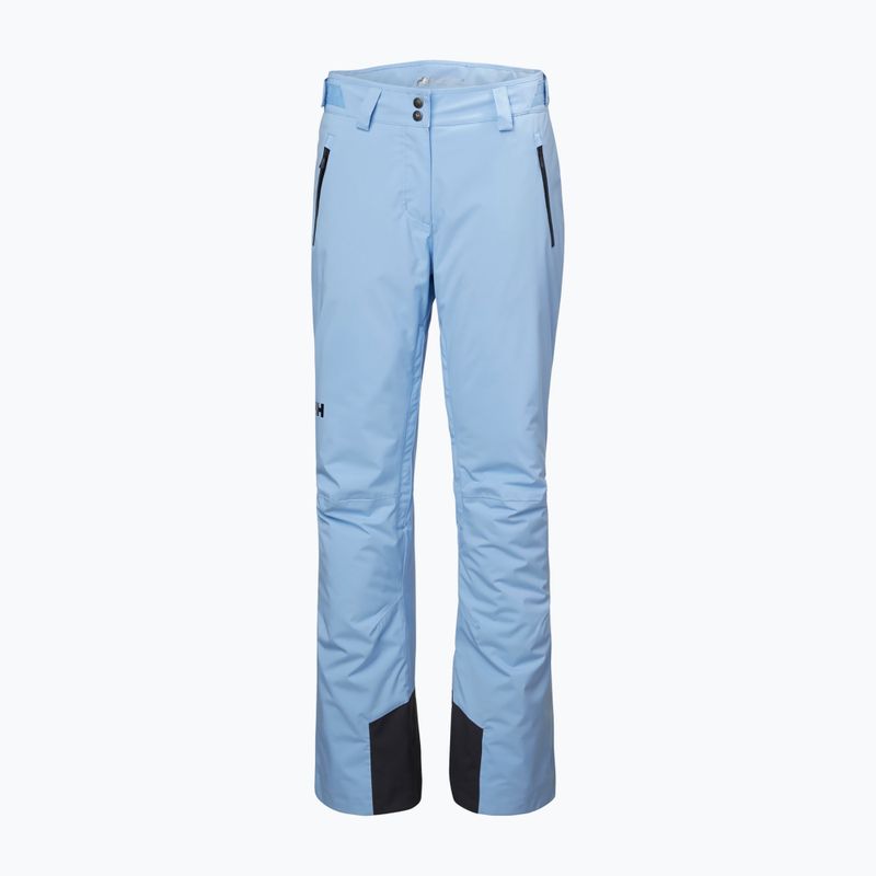 Pantaloni da sci da donna Helly Hansen Legendary Insulated bright blue 7