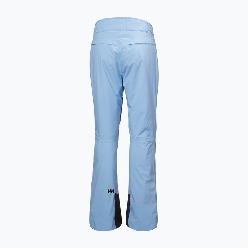 Pantaloni da sci da donna Helly Hansen Legendary Insulated bright blue 8