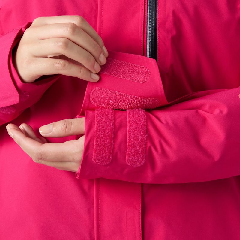 Giacca da sci da donna Helly Hansen Powshot cranberry 6