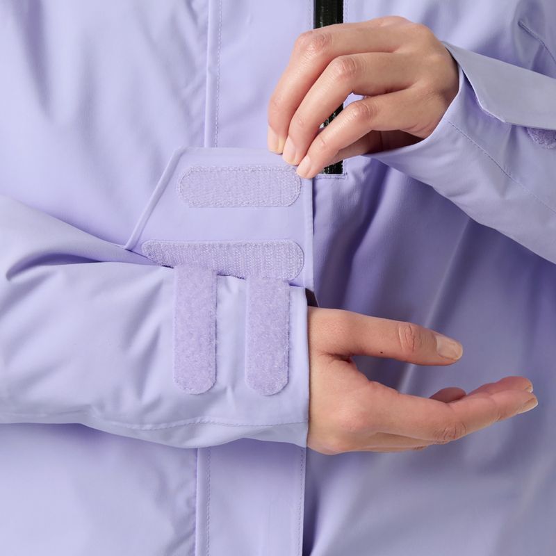 Giacca da sci da donna Helly Hansen Powshot bright lavender 8