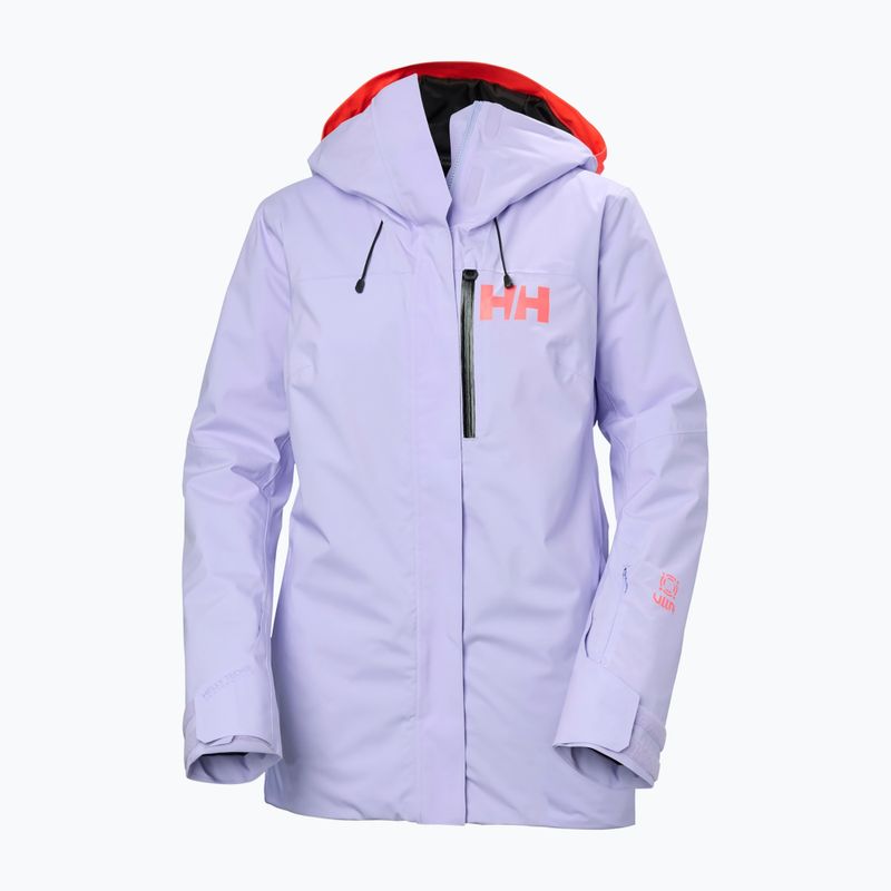 Giacca da sci da donna Helly Hansen Powshot bright lavender 10