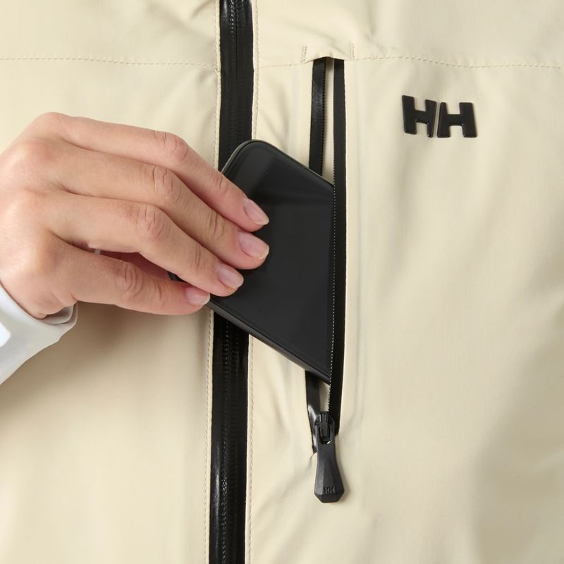 Giacca da sci da donna Helly Hansen Alphelia cream 6