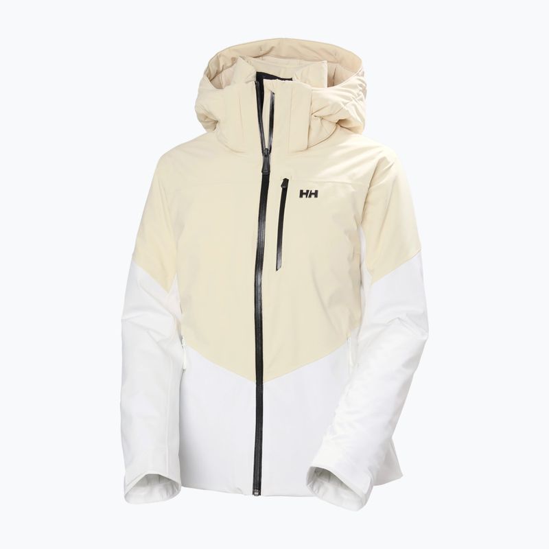 Giacca da sci da donna Helly Hansen Alphelia cream 9