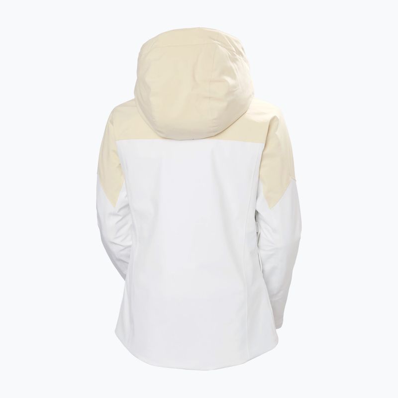 Giacca da sci da donna Helly Hansen Alphelia cream 10