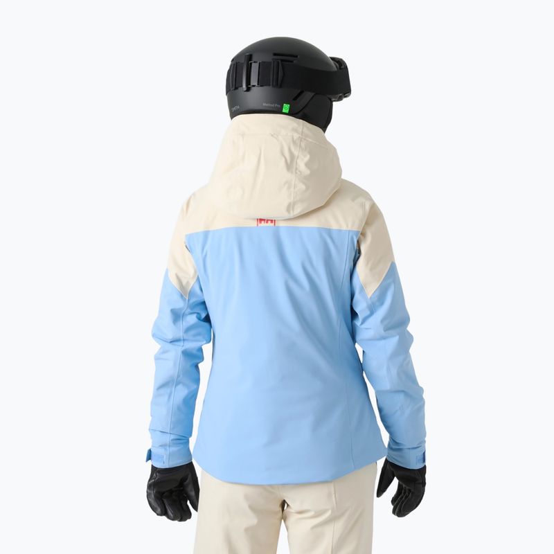 Giacca da sci da donna Helly Hansen Alphelia bright blue 2