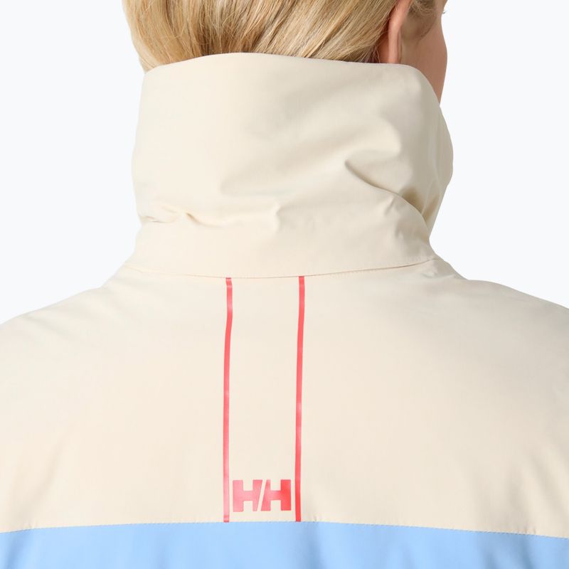 Giacca da sci da donna Helly Hansen Alphelia bright blue 4