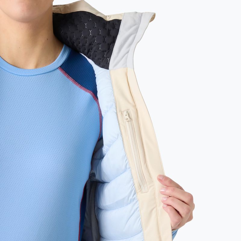 Giacca da sci da donna Helly Hansen Alphelia bright blue 9