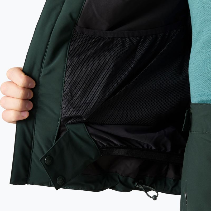 Giacca da sci da uomo Helly Hansen Alpha 4.0 dark jungle 8